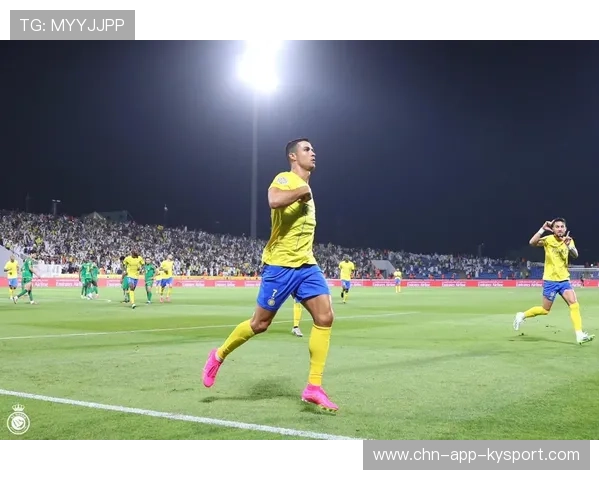 利雅得胜利1比0小胜利雅得体育，马内禁区中心起脚劲射建功